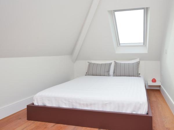 Golders Green Serviced Apartments by Concept Apartments : photo 3 de la chambre studio deluxe en duplex