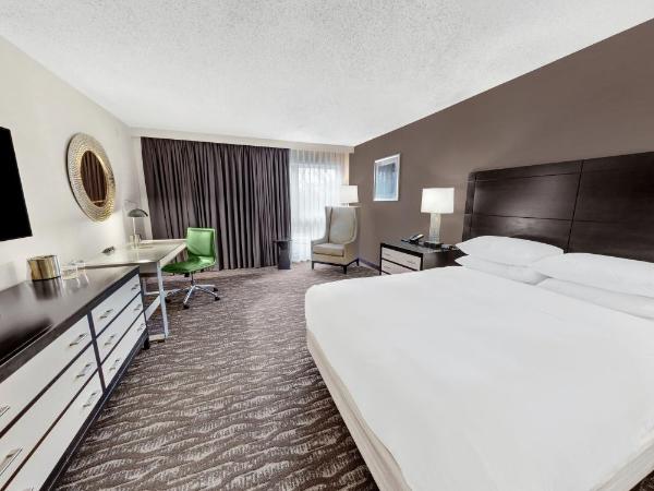 Delta Hotels by Marriott Baltimore North : photo 1 de la chambre chambre 1 lit queen-size