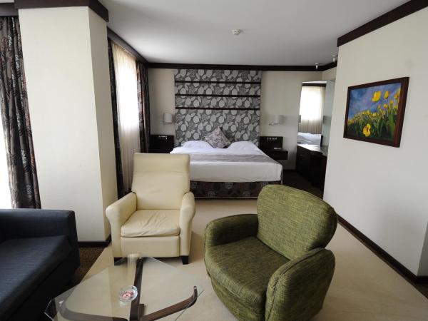 Ontur Butik Hotel : photo 5 de la chambre chambre double deluxe