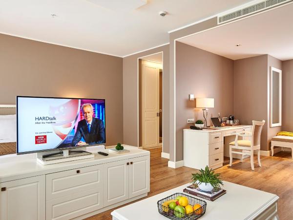 Renata Boutique Hotel Sisli : photo 9 de la chambre chambre club de luxe avec kitchenette