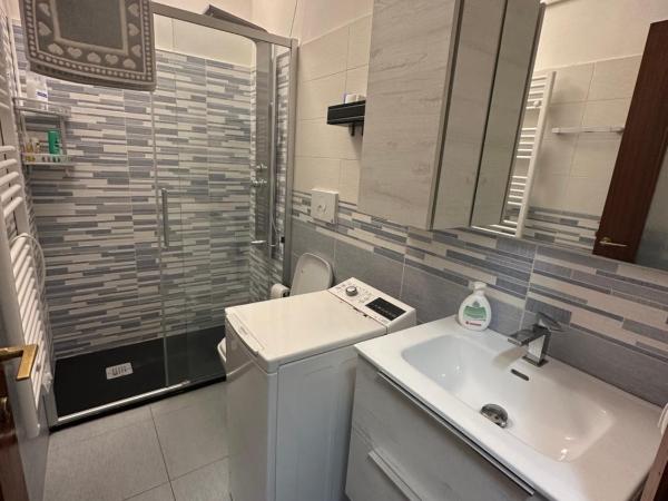 Gigli, rooms con cucina in comune e terrazza : photo 2 de la chambre chambre familiale avec balcon