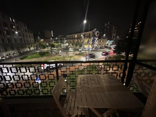 Gigli, rooms con cucina in comune e terrazza : photo 5 de la chambre chambre familiale avec balcon