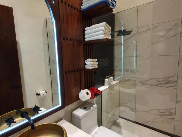 VILLA MERIDA BOUTIQUE HOTEL - Adults Only : photo 3 de la chambre chambre double deluxe avec lit d'appoint