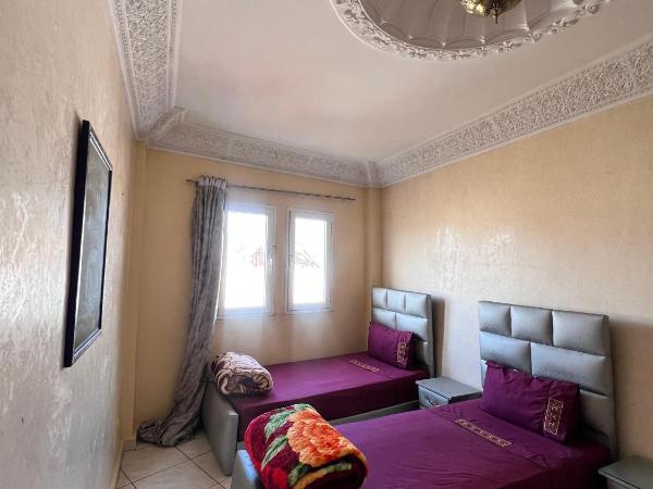 Dar bennis 2 : photo 1 de la chambre chambre triple