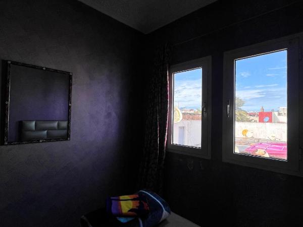 Dar bennis 2 : photo 1 de la chambre chambre lits jumeaux