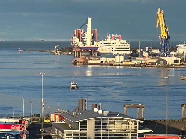 LoughView BED & BREAKFAST : photo 1 de la chambre chambre double