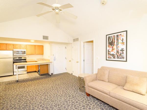 Philadelphia Suites at Airport - An Extended Stay Hotel : photo 9 de la chambre chambre deluxe double ou lits jumeaux