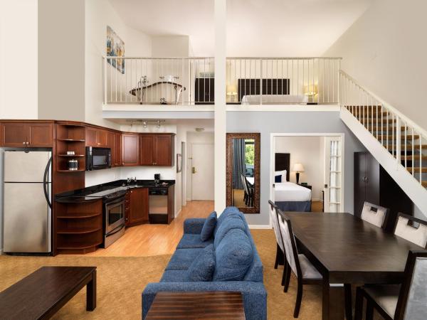 Huntingdon Hotel and Suites : photo 1 de la chambre suite grand dorset