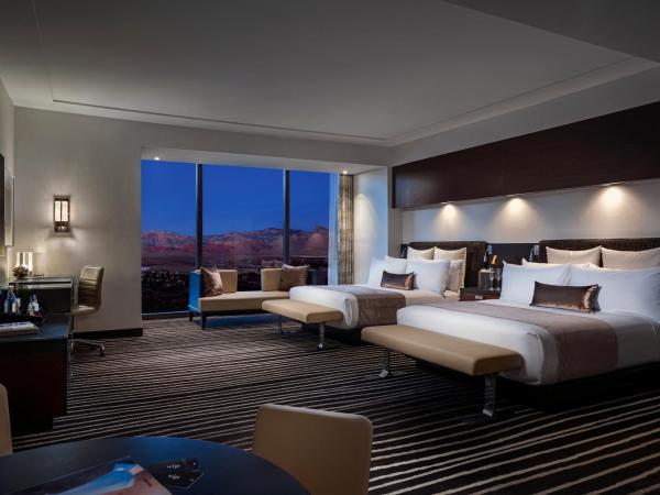 Red Rock Casino Resort & Spa : photo 1 de la chambre executive corner room - two queen beds