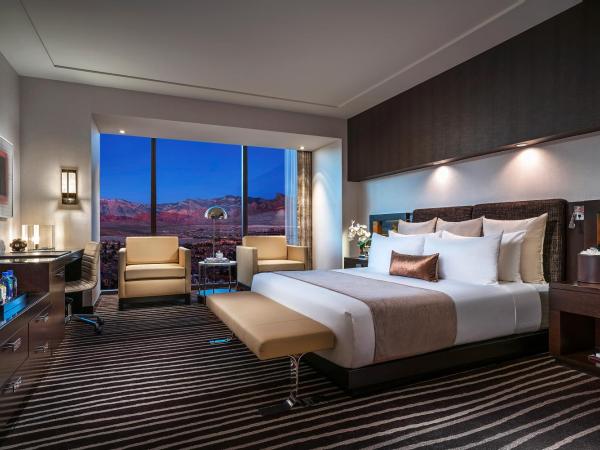 Red Rock Casino Resort & Spa : photo 4 de la chambre luxury room - bed type assigned at check-in