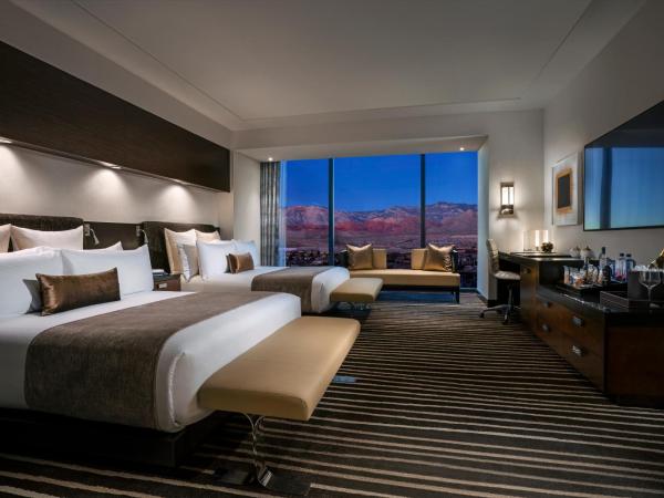 Red Rock Casino Resort & Spa : photo 5 de la chambre luxury room - bed type assigned at check-in