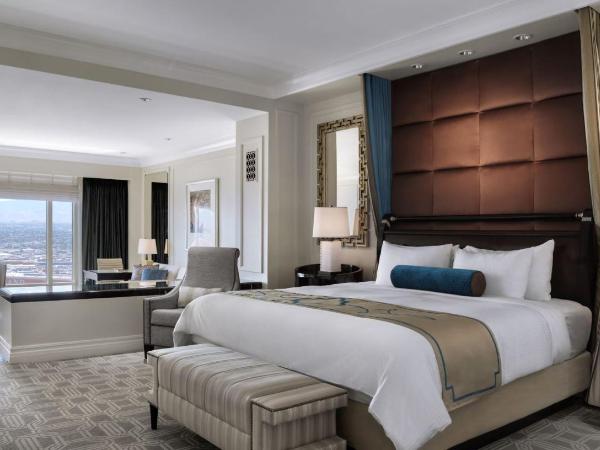 The Palazzo at The Venetian® : photo 1 de la chambre suite palazzo lit king-size de luxe