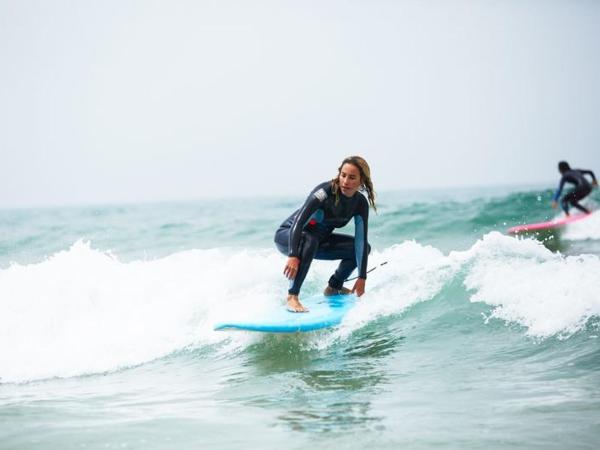Surf Lessons Experience with Hassi : photo 2 de la chambre tente