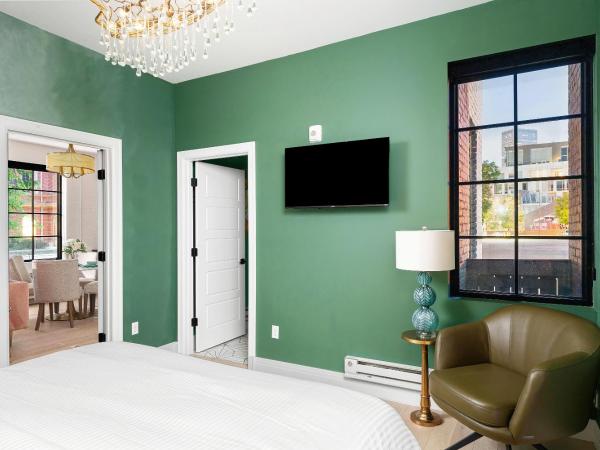 The Acoma House : photo 9 de la chambre marissa napoleano suite 112