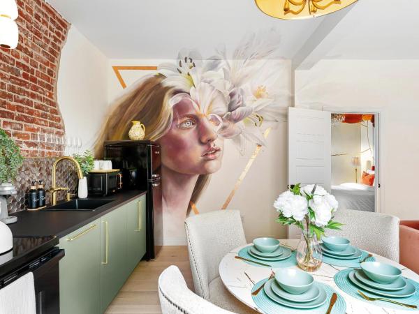 The Acoma House : photo 8 de la chambre marissa napoleano suite 112