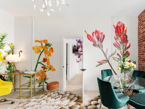 The Acoma House : photo 10 de la chambre growlove art suite 103