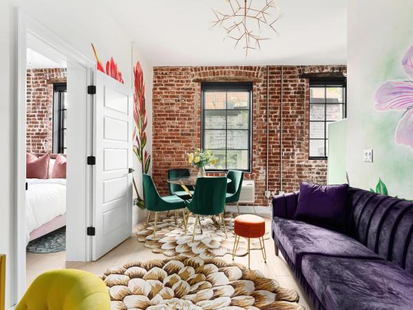 The Acoma House : photo 4 de la chambre growlove art suite 103