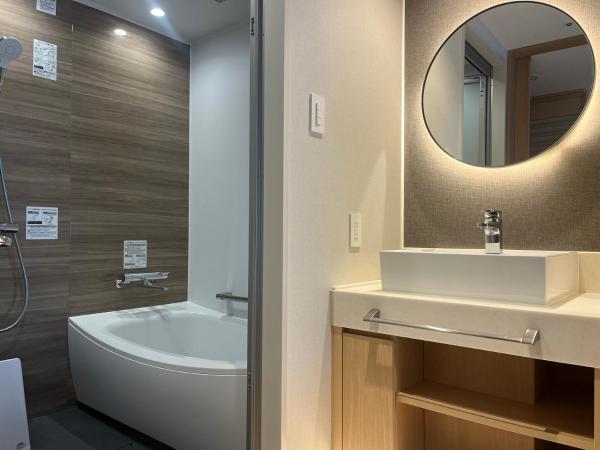 Hotel Emion Sapporo : photo 4 de la chambre chambre triple - non-fumeurs