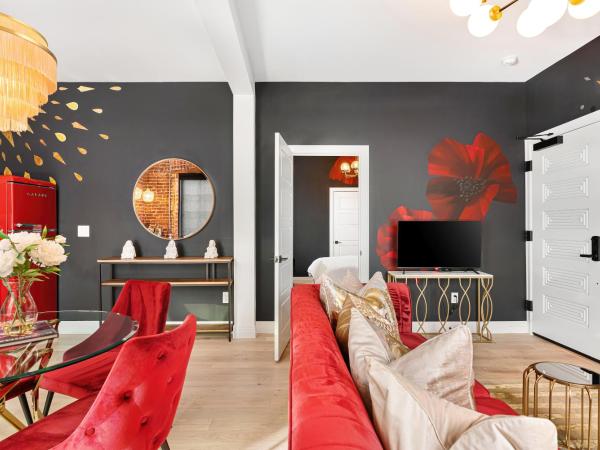 The Acoma House : photo 5 de la chambre gina ilczyszyn art suite 106