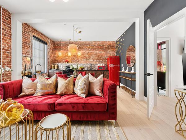 The Acoma House : photo 10 de la chambre gina ilczyszyn art suite 106