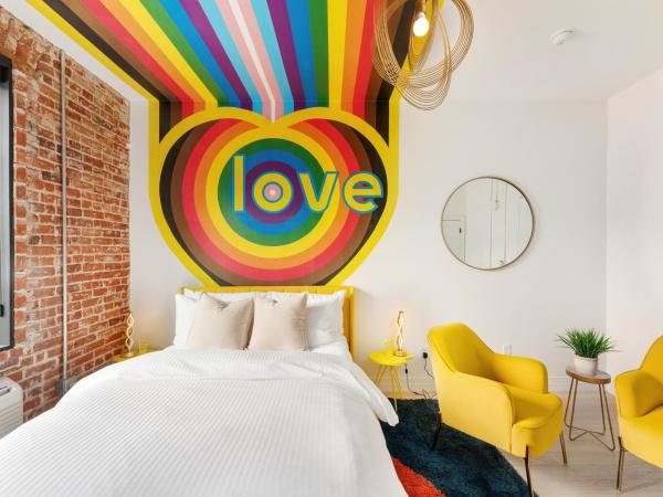 The Acoma House : photo 4 de la chambre koko bayer art suite 109