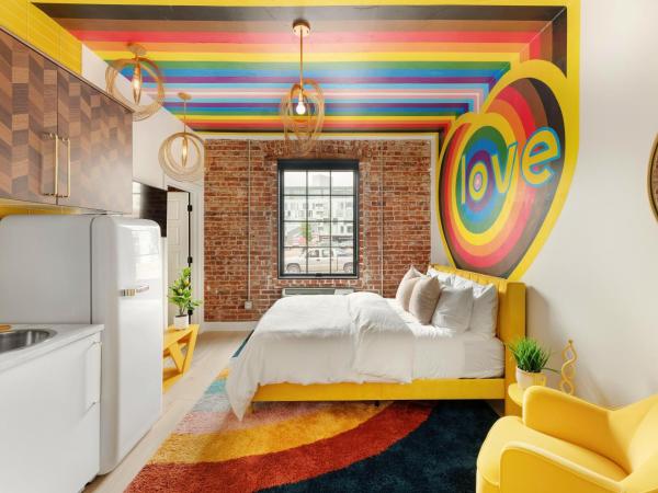 The Acoma House : photo 3 de la chambre koko bayer art suite 109