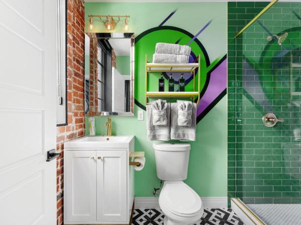 The Acoma House : photo 6 de la chambre aj davis art suite 108