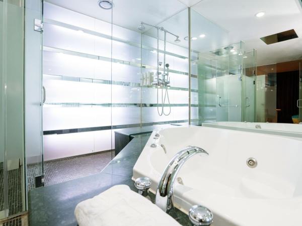 Imperial Palace Boutique Hotel Itaewon : photo 4 de la chambre suite lit king-size