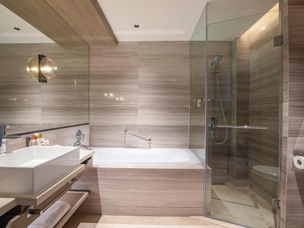 Crowne Plaza Shanghai Jinxiu, an IHG Hotel : photo 1 de la chambre suite 1 chambre