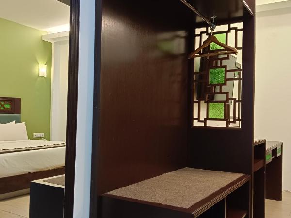 Swiss Hotel Heritage Boutique Melaka : photo 9 de la chambre deluxe suite room with bathtub