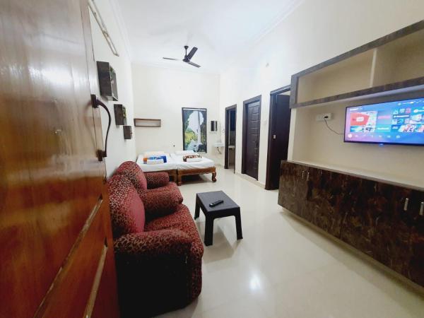 MK SUITES : photo 2 de la chambre suite familiale deluxe