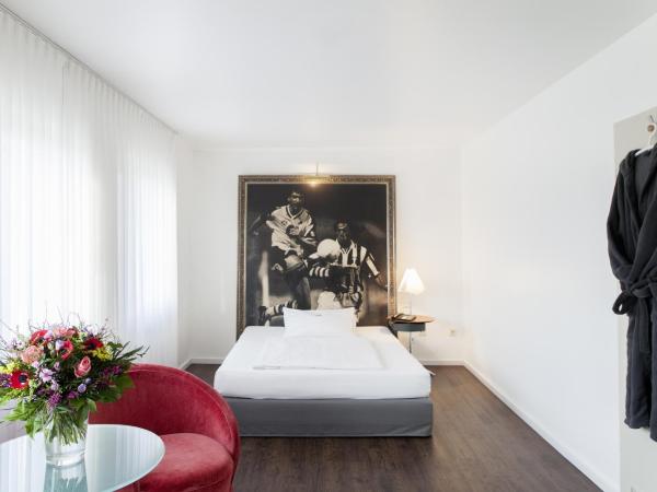 Hotel der Lennhof : photo 4 de la chambre chambre double confort