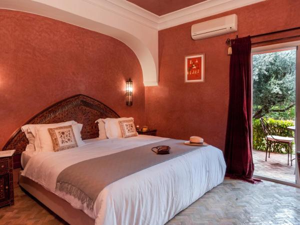 Villa Des 3 Golfs : photo 4 de la chambre chambre double supérieure