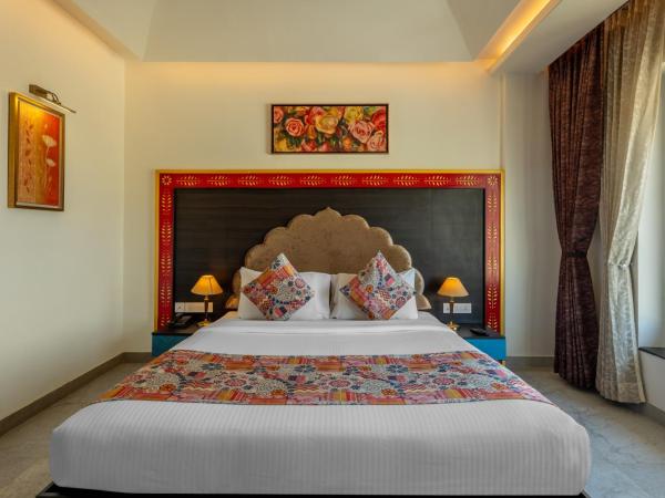 Sterling Balicha Udaipur : photo 1 de la chambre chambre classique