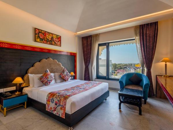 Sterling Balicha Udaipur : photo 3 de la chambre super premier room