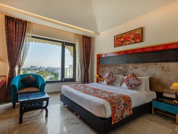 Sterling Balicha Udaipur : photo 1 de la chambre super premier room