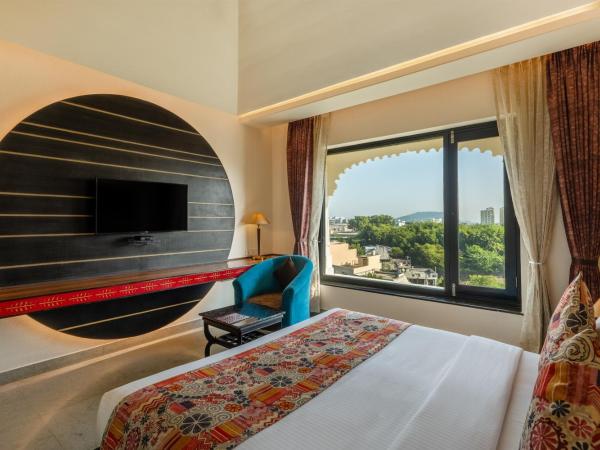 Sterling Balicha Udaipur : photo 5 de la chambre super premier room