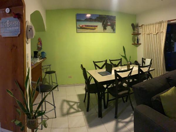 Cancun Ocean View KABIL Playa del Niño : photo 8 de la chambre chambre quadruple - vue sur mer