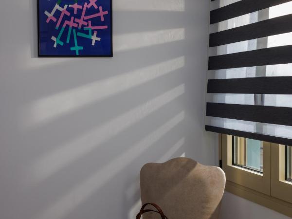 Cathedral Suites : photo 8 de la chambre suite avec terrasse 