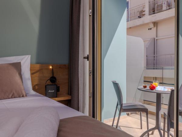 Cathedral Suites : photo 6 de la chambre suite avec terrasse 