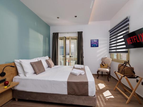 Cathedral Suites : photo 1 de la chambre suite avec terrasse 