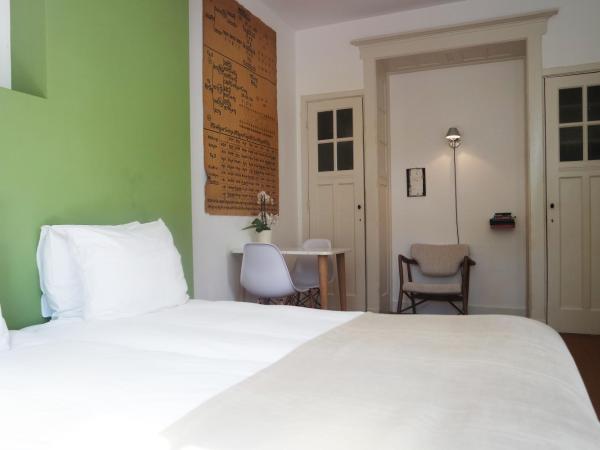 Alberti - Bed & Bike : photo 3 de la chambre chambre lits jumeaux