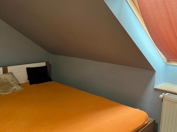 Bianka Hostel & Car Rent Budapest : photo 1 de la chambre chambre standard lit queen-size