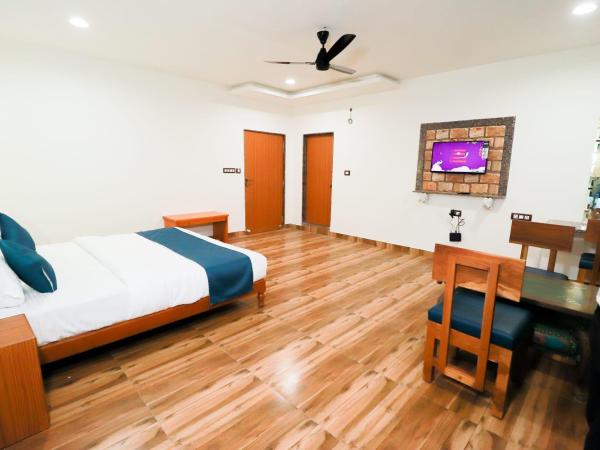 The Lavit Malhar Inn. : photo 1 de la chambre suite - vue sur jardin