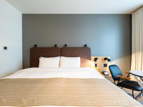 MOXY Osaka Honmachi by Marriott : photo 6 de la chambre moxy signature king room