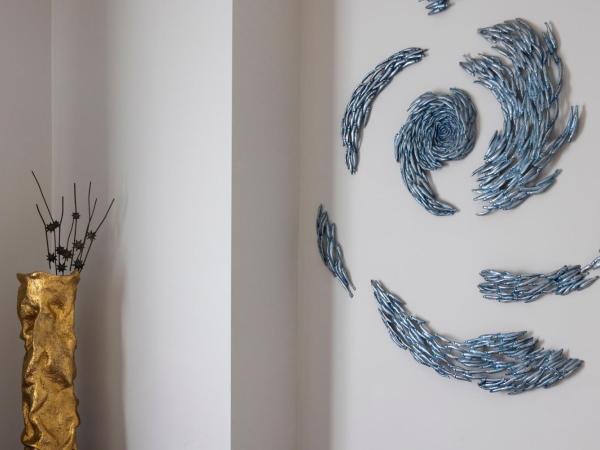 Atelier Inès Arts & Suites : photo 2 de la chambre chambre lit king-size deluxe