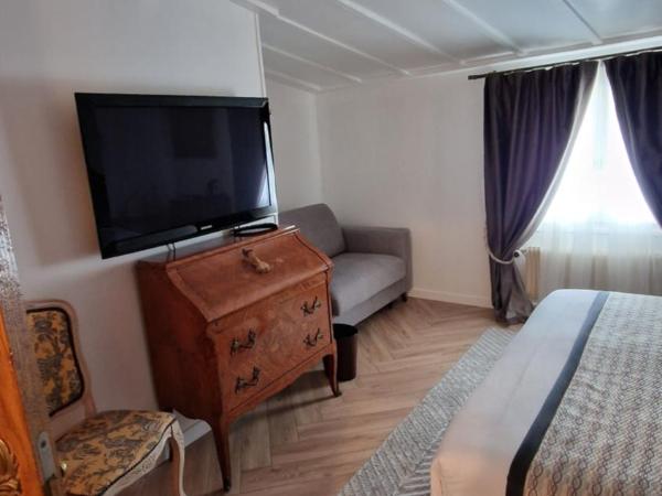 Hotel Dandy Rouen centre : photo 2 de la chambre chambre double supérieure