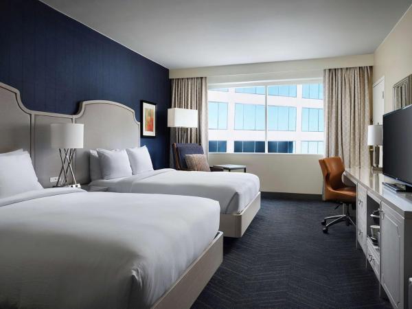 DoubleTree by Hilton Hotel Nashville Downtown : photo 5 de la chambre chambre double avec 2 lits doubles - non-fumeurs
