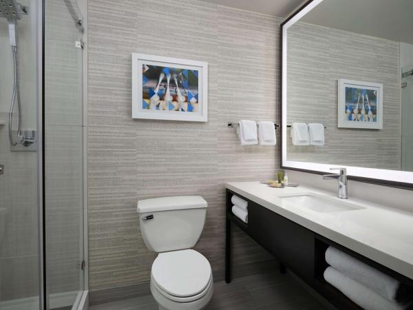 DoubleTree by Hilton Hotel Nashville Downtown : photo 9 de la chambre chambre lit king-size