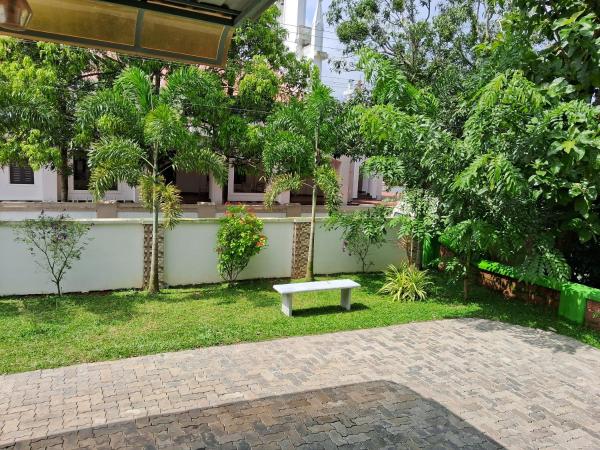 Shamrock Inn : photo 6 de la chambre chambre deluxe double ou lits jumeaux